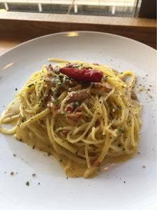 鵠沼パスタダイナー スプーン