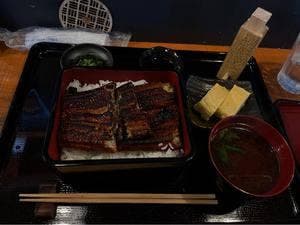 うなぎの全 大井競馬場前店