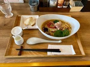 フレンチラーメンの店 MATOYA