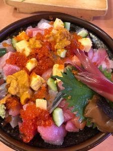 沼津魚がし鮨 流れ鮨 掛川店