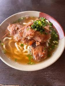 我部祖河食堂 コザ店