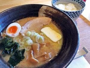 昭和軒 ライカムラーメンプレイス