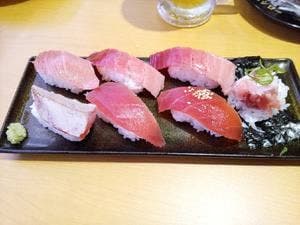 スシロー 札幌パルコ店