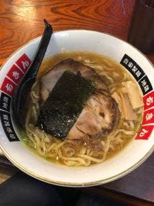 地鶏らーめん ちきん