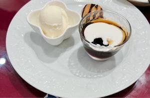 モッチモ・パスタ&CAFE 水戸御茶園店