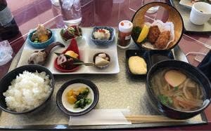 高室池ゴルフ倶楽部レストラン