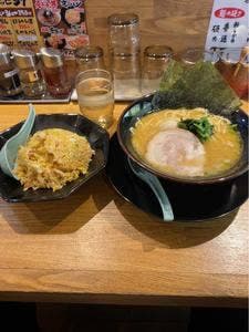 横浜家系ラーメン 天来家