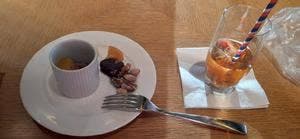 エグゼクティブラウンジ ヒルトン名古屋