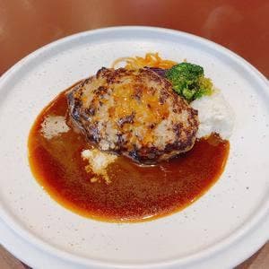 山本のハンバーグ 札幌店