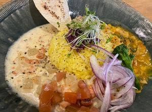 高島 ワニカフェ