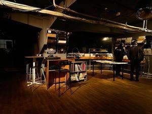 Compufunk Records & BAR SPACE