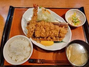 本舗 とんかつ柿ェ門