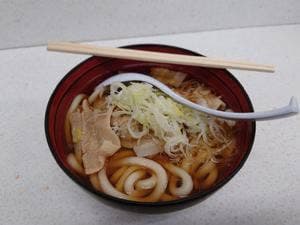 そば・うどん・ラーメン はやて 盛岡南口店
