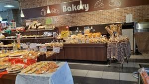 公正屋 田野倉店 ベーカリー