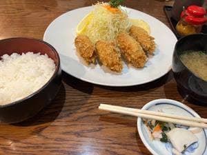 とんかつ こがね