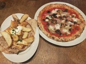 PIZZA SALVATORE CUOMO & GRILL 川崎店