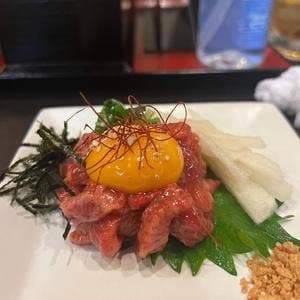 焼肉 雅楽