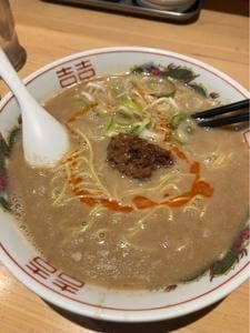 博多拉担麺 まるたん