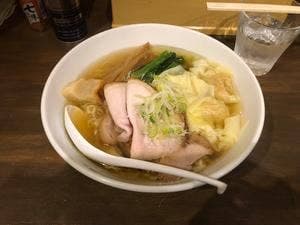 らぁ麺茶屋 麺蔵