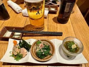 魚真 新宿店