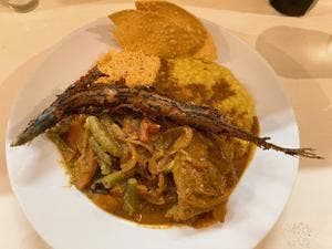 ニコニコ まぜ麺&カレー