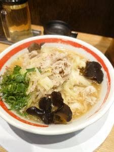 近江ちゃんぽん亭 津幡店