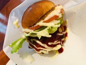 ザ・ルーモァバーガー