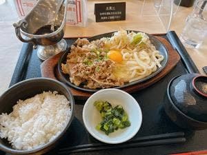 岡部チサンカントリークラブ レストラン
