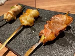 名古屋コーチン 焼き鳥 鶏料理専門店 一鶴乃鳥