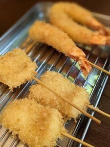 東京串揚げ 串道場 大森