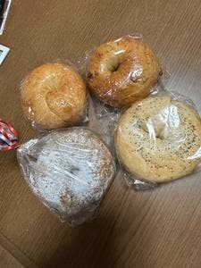Bagel store Bonheur