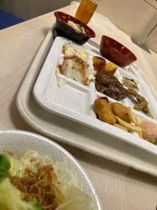 太平洋フェリー いしかりレストラン サントリーニ