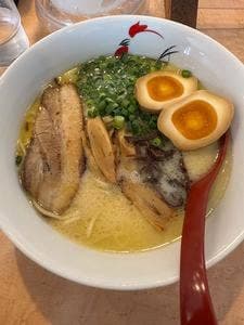 麺屋 丸鶏庵 本店