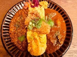 謹製咖喱酒舗・アムリタ