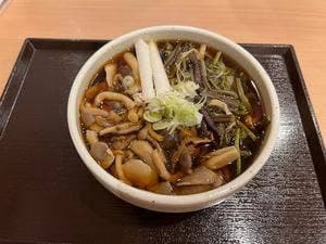 北海道そば さくら プレナ幕張店