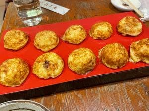 明石焼 たこ庵