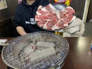 炭火焼肉 敏 猿猴橋店
