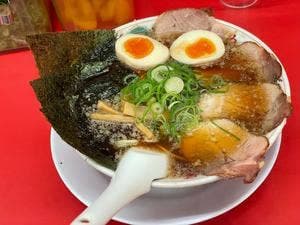 ラーメン魁力屋 狩場店