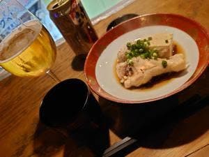 焼鳥とワイン ポヨ