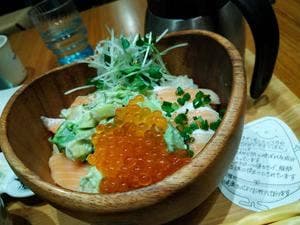 こめらく 贅沢な、お茶漬け日和。 阪急西宮ガーデンズ店