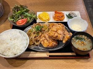 焼肉酒場にっく