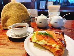 ヒロコーヒー箕面小野原店
