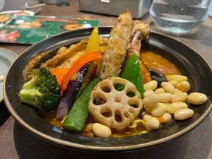 Rojiura Curry SAMURAI 札幌駅アピア店