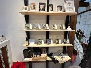 オリーブオイルバー 和Olive園