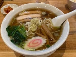 佐野ラーメン くにや