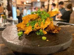 立ち呑み あずき色のマーカス