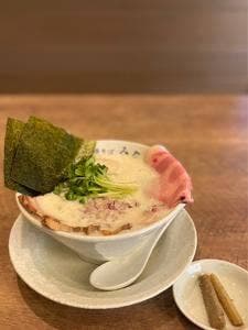 鶏そば みなも