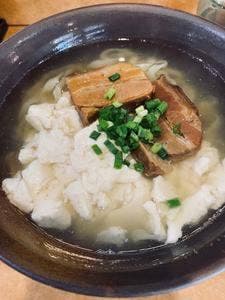 そば家 玉那覇ウシ商店