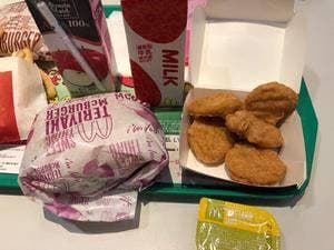 マクドナルド 津山インター店