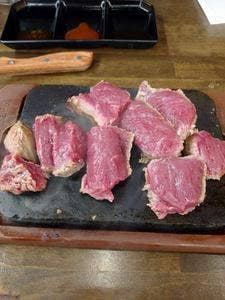 やっぱりステーキ 京都府庁前店